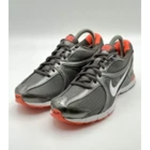 Nike Air Visi Sleek Women's Running Training Shoes Gray Sz 8 Good Used Condition