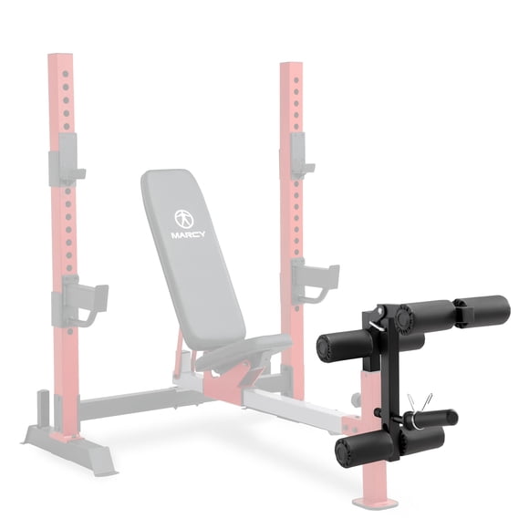 Desarrollador de piernas Marcy ACC-8116LD para banco de pesas