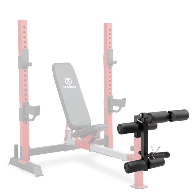 Desarrollador de piernas Marcy ACC-8116LD para banco de pesas