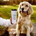 thumbnail image 2 of Pavilion Gift Company - Lake Dog - 17 oz Stainless Steel Travel Tumbler, 2 of 8