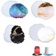 thumbnail image 1 of 4 moldes de posavasos de silicona, moldes de posavasos de resina, coas creativas, 1 of 4