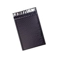 thumbnail image 1 of ProLine #000 4x8 Inch Black Poly Bubble Mailer Self Seal Padded Shipping Envelopes (25), 1 of 4