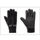 thumbnail image 5 of Guantes de pantalla táctil Cola Guantes de invierno impermeables a prueba de viento T Word Negro, 5 of 6