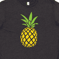 thumbnail image 4 of Inktastic Summer Pineapple Youth T-Shirt, 4 of 5