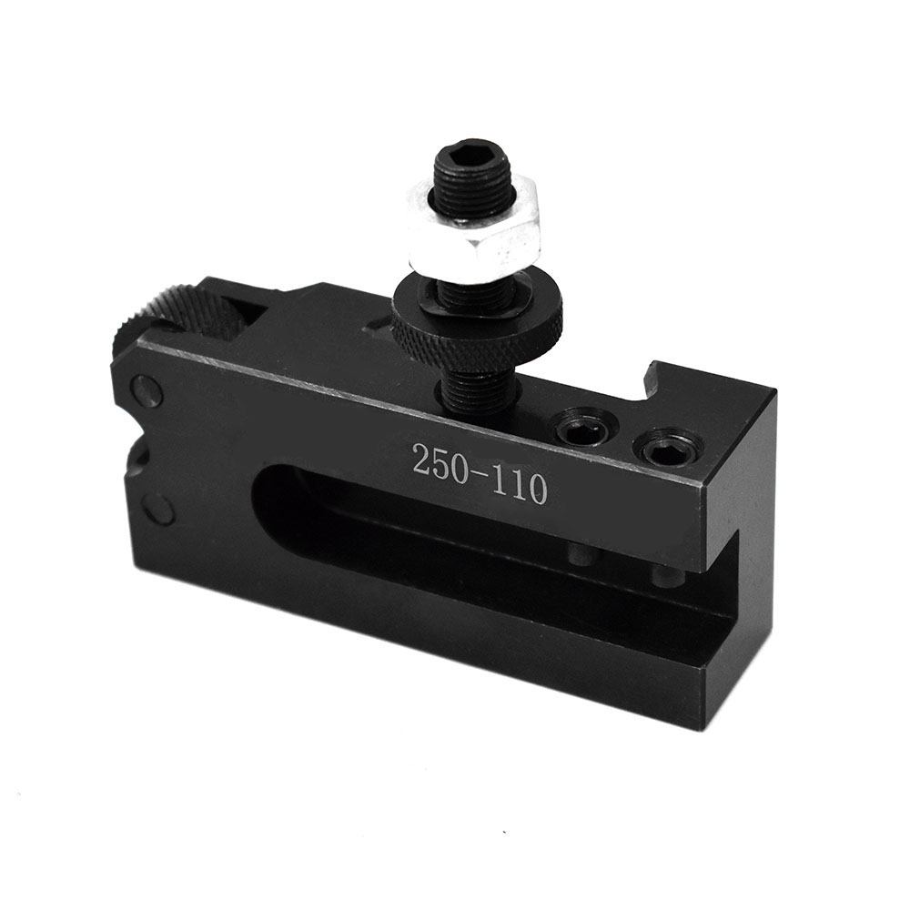 Turning and Facing Tool Holder, AXA 10 250110 Quick Change Tool Post