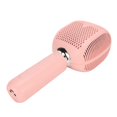 thumbnail image 2 of Bluetooth Handheld Microphone Professional Smart Real Time Ear Monitoring Kids Microphone for Phone Computer Pink, 2 of 5