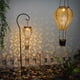 thumbnail image 3 of Billuyoard Hierro labrado accionado solar del control ligero inteligente de los reflectores decorativos del jardín de la prueba del moho Iluminación y accesorios Vistoso Con complemento, 3 of 6