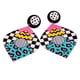 thumbnail image 4 of Un Par De Diversión, Corte , Acrílico, , Geométrico, Cuelga, Pendientes Punk Yuyangstore Pendiente de las mujeres, 4 of 8