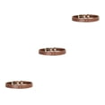 thumbnail image 2 of Greeniant ajustable de PU, y práctico para las necesidades de parto de perros, Collar de parto para perros recién nacidos, Collar de café Type1 NO1, 2 of 6