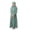 Green, variant on XUNKUSGA Maxi Dress for Girls 3-12Y Classic Muslim Prayer Formal Dresses Soild Color Long Sleeve Full Cover Hijab Chiffon Dress For Girls with Pockets,Pink