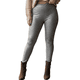 thumbnail image 1 of Leggins Cuero Afelpado Interior Strech Unitalla Legging Térmico de Talle Alto Malla Vinipiel Legins Mallon de Mujer, 1 of 6