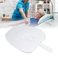 thumbnail image 1 of Bedpan with Lid, Soft Cover Bedpan  for Pregnant for Elderly, 1 of 7