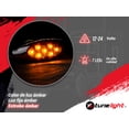 thumbnail image 4 of Plafón Lateral 7 LEDS Con Estrobo Ámbar Elíptico TUNELIGHT-RENOVATIO, 4 of 7