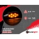 thumbnail image 4 of Plafón Lateral 7 LEDS Con Estrobo Ámbar Elíptico TUNELIGHT-RENOVATIO, 4 of 7