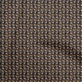 thumbnail image 1 of oneOone Cotton Cambric Black Fabric Asian Block Craft Projects Decor Fabric Printed By The Yard 56 Inch Wide, 1 of 5