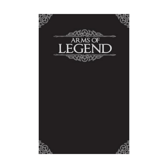 Mongoose Publishing Arms of Legend New
