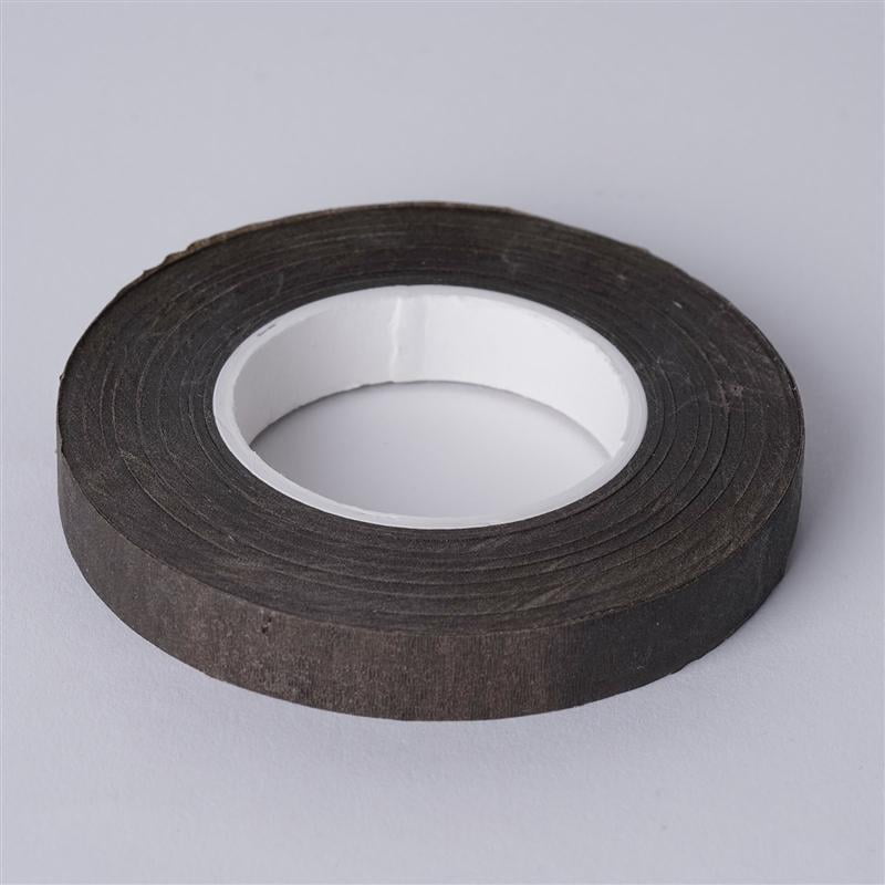 2 Pack 90 FT 1/2" Brown Floral Tape for Stem Wrap