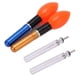 thumbnail image 2 of Flotadores de pesca LED de plástico de primera calidad, resistentes, duraderos, brillantes, prácticos, flotadores de pesca LED con dos baterías, 2 uds. YUNYI BRAND Deportes, 2 of 8