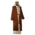 thumbnail image 7 of Saint Joseph Outfits Adult Biblical Shepherd Robe Set for Girls Men Women Christmas Nativity Play Robe, 7 of 7