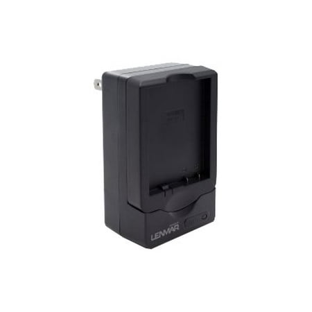 UPC 029521851717 product image for Lenmar CWENEL14 - Battery charger - black - for Nikon EN EL14 | upcitemdb.com