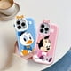 thumbnail image 4 of Compatible&nbsp;With&nbsp;Samsung Galaxy A11 A12 A13 A10S A30 A20 A50 A30S A50S A73 A32 4G 5G Funda Celular Para De Donald Duck, 4 of 4