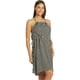 thumbnail image 1 of Vestido acampanado Hurley Katie Tie A-Line para mujer S, 1 of 3