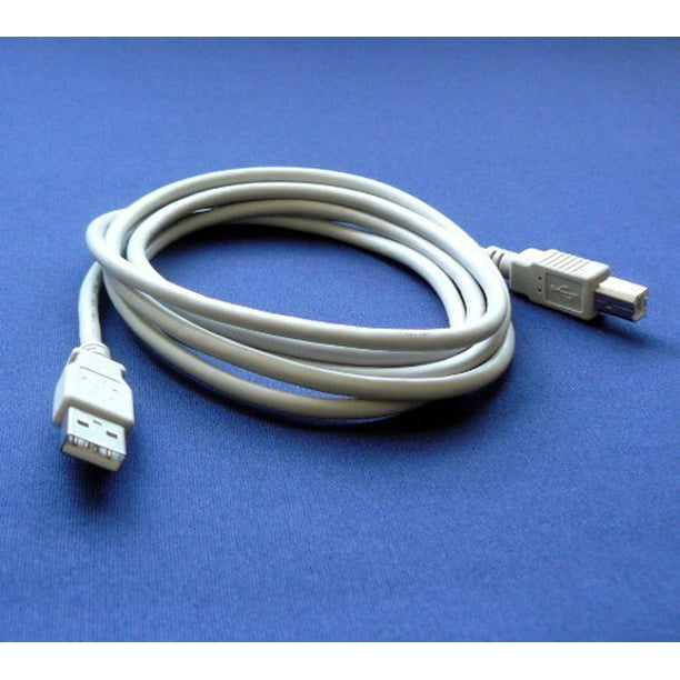 Brother Mfc 93cw Printer Compatible Usb 2 0 Cable Cord For Pc Notebook Macbook 6 Feet White Bargains Depot Walmart Com Walmart Com Brother Mfc 93cw Printer Compatible Usb 2 0 Cable Cord For Pc Notebook Macbook 6 Feet White Bargains Depot Walmart Com Walmart Com