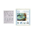 thumbnail image 3 of Casablanca Placemats Quilt-As-You-Go Kit (6 Pack), 3 of 3