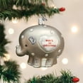 thumbnail image 2 of Old World Christmas Baby's 1st Elephant Hanging Ornament, 3.25-inch Height, Holiday Decoration, 2 of 5