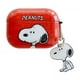 thumbnail image 3 of Bonita funda para auriculares con dibujos animados de Snoopy, Charlie Brown y Lucy para AirPods 1, 2, 3 Pro 2021, funda protectora IMD para auriculares inalámbricos Bluetooth, 3 of 5
