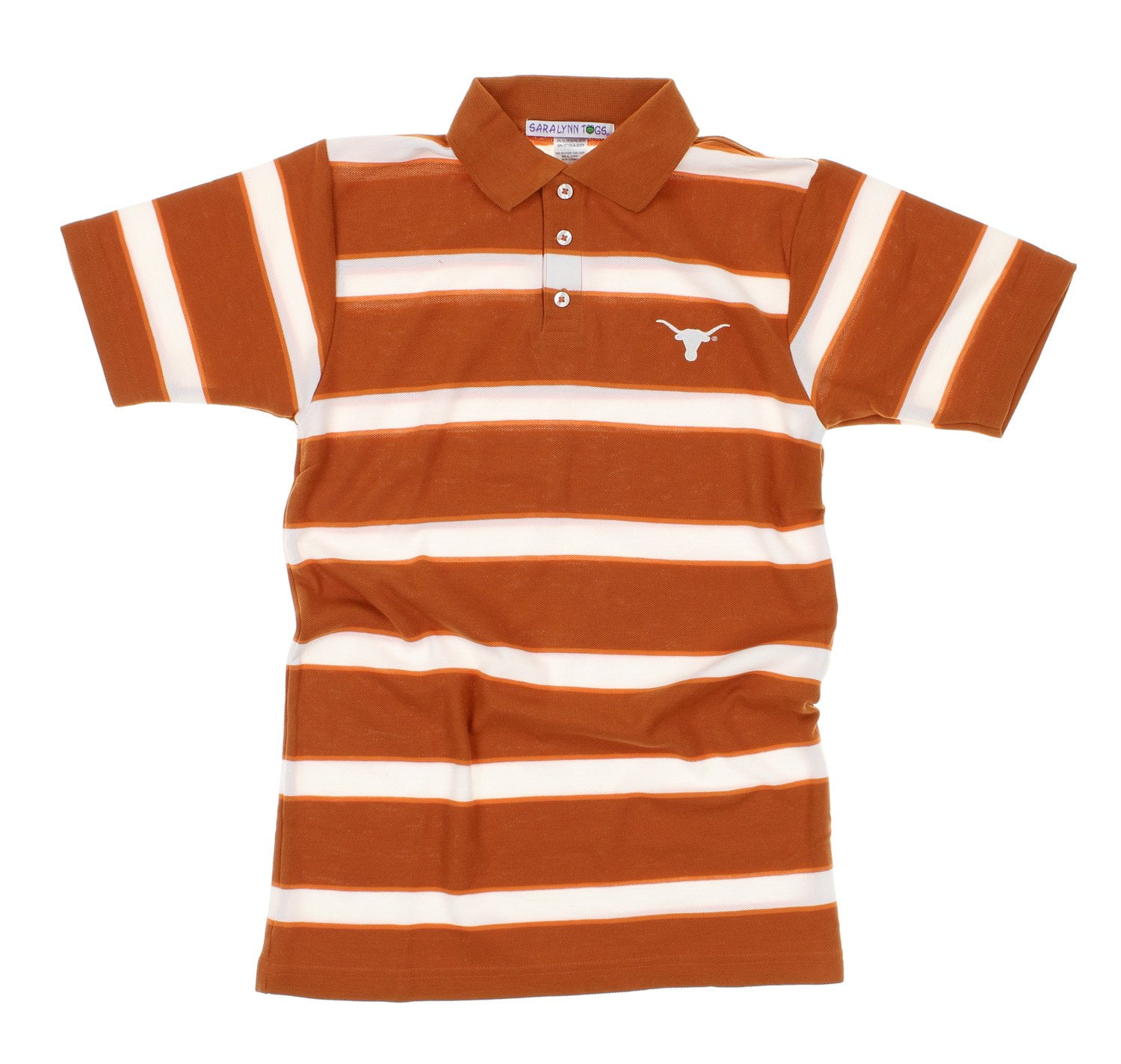NCAA Youth Texas Longhorns End Zone 