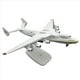thumbnail image 2 of 2X AleacióN de Metal Antonov An-225 Mriya Modelo de AvióN Escala 1/400 RéPlica Modelo de AvióN de Juguete para ColeccióN, 2 of 5