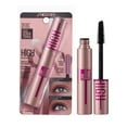 Halloween Savings 2024 mascara,4D Mascara Elongate Thick Anti Sweat Non