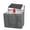 grey, variant on Haimei Styrofoam Cooler Food Delivery Bag, Insulated Grocery Bags Insulated Cooler Bag for Hot or Cold Food Delivery, Groceries, Travel, Shopping