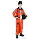 Aeromax ASO-810 8/10 Combinaison d'Astronaute Junior avec Casquette Brodée Taille orange – image 1 sur 4
