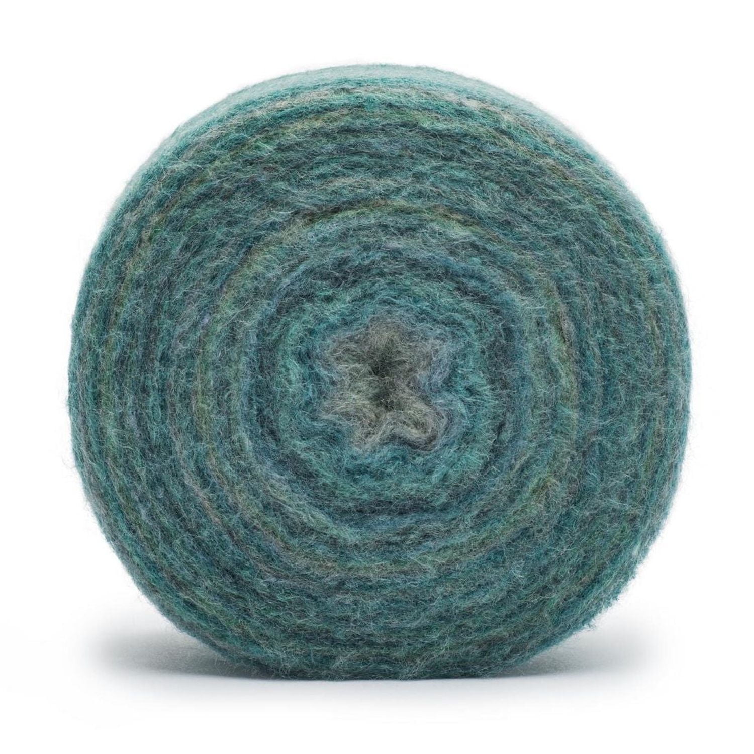 Caron® Colorama Haze™ Fil, mélange de fibres #4 Moyenne, 8oz/227g, 649 Yard Fil doux et luxueusement texture