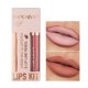 thumbnail image 1 of LUVCLS Kit de lápiz labial líquido mate antiadherente de larga duración, brillo de labios y lápiz delineador de labios, 1 of 7
