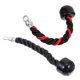 thumbnail image 5 of Tricep Strength Rope Gym Cable Attachment Durable Braided Fitness Rope for Pull Down Workouts Targeting Biceps, Triceps, Back, Shoulders, and Grip, 5 of 5