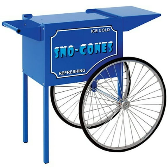 Paragon Medium Blue Sno Cone Machine