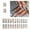 style2, variant on RAGUPEL 24Pcs Glue on Nails for Women,Crystal Embellished Stiletto Press on Nails,3D Pattern Presson Nails for Women,Full Cover Nail Tips for Daily Life,Dating,Party,Taking Pictures,Style1