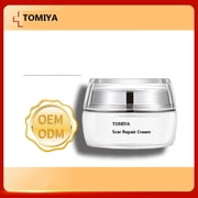 TOMIYA Scar Removal Cream Natural Plant Stretch Mark Old Scars Body Moisturizer
