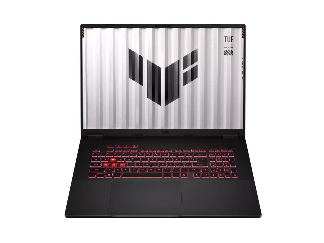 ASUS TUF Gaming Laptop AMD Ryzen 7 260 NVIDIA GeForce RTX 5060 16GB RAM 1TB SSD 18.0" Windows 11 Home (FA808UM-IS74)