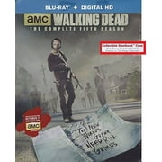 The Walking Dead: Season 5 - Steelbook