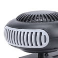 thumbnail image 3 of Suodoka 2500mAh Battery Powered Space Heater Cordless Portable Electric Heater 170W for Car 4.5x6.3in / 11.5x16cm, 3 of 9