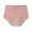 Pink, variant on Panties for Women,Patchwork Bikini Underwear Soft Comfortable Seamless Panties Briefs for Her Everyday Wear,Womens Underwear,Beige,3XL