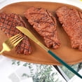 thumbnail image 4 of Realistic Kitchen Toy - Educational Steak Model for Play Home Decoration and Hotel Display for All Ages, 4 of 4