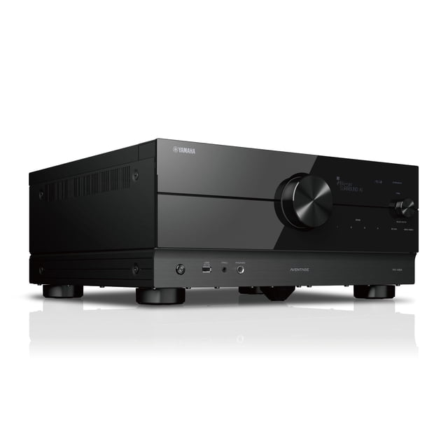 Yamaha RX-A6A AVENTAGE Receptor AV de 9.2 Canales con MusicCast Yamaha RXA6A