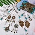 thumbnail image 3 of Lucky Bag, Mixed Metal Earring Components & Charms Findings Kits, for DIY Earring Making, Random Color, 3 of 5