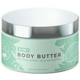 thumbnail image 2 of Natural Elephant Body Butter - with Shea Butter, Dead Sea Minerals, Vitamin E- All-Day Hydrating Lotion, Luxurious Moisturizer, Cruelty-Free, Paraben-Free, Luscious Kiwi Scented, 9 oz, 2 of 8