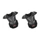 thumbnail image 1 of Greeniant Motocicleta Motocross cuerpo chaleco protector chaqueta espalda pecho hombro armadura S 2piezas, 1 of 1